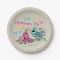 Vintage Yip-Yips