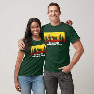 Vintage Yosemite T-Shirt