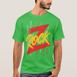 Vintage Z Rock T-Shirt