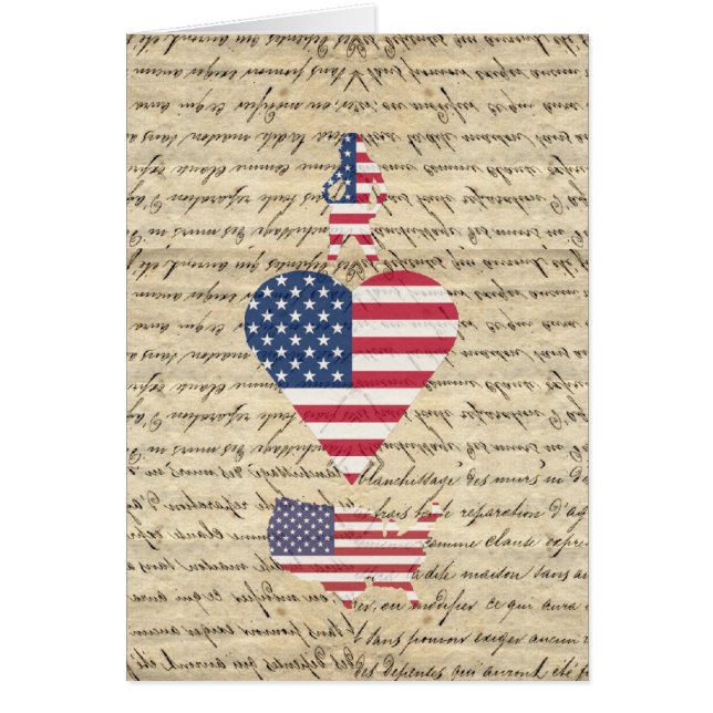 VintageI heart America (Front)