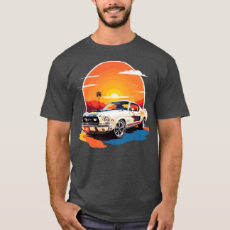 VintageMustang 1 T-Shirt