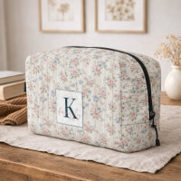 VintageRustic Shabby Chic Floral on Wood Farmhouse