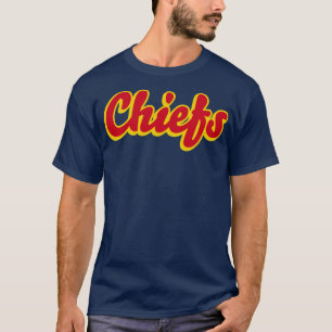 VintageStyled Chiefs T-Shirt