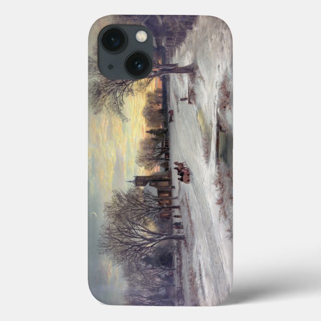 VintageWorks iPhone 6 case (Back)