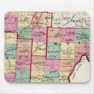 Vinton Counties Mouse Pad