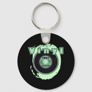 VINYL 45 RPM Record 1965 Key Ring