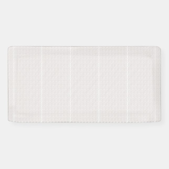 Vinyl Banner (Horizontal)