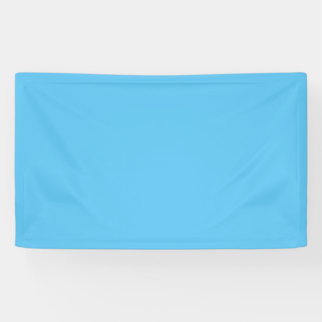 Vinyl Banner (Horizontal)
