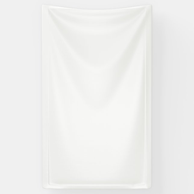 Vinyl Banner, 3' x 5' Banner (Vertical)