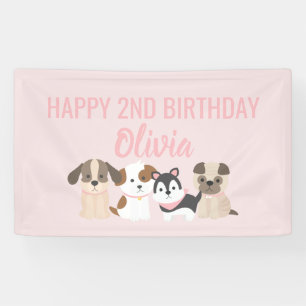 Vinyl Banner, 3' x 5' Banner