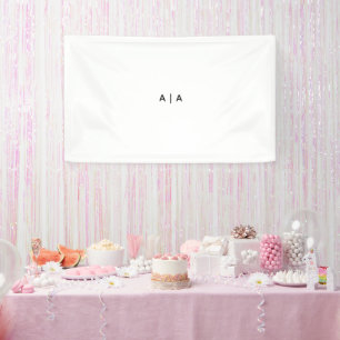 Vinyl Banner, 3' x 5' Banner