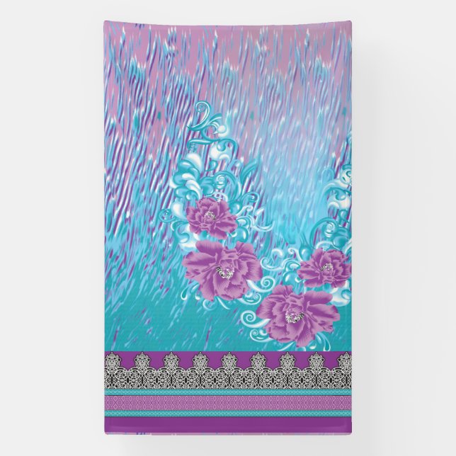 Vinyl Banners 13oz. Outdoor Ads. Custom Fast! (Vertical)