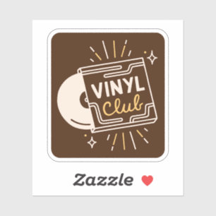 Vinyl club record lovers analog music
