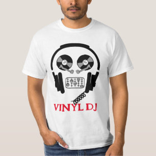 Vinyl DJ T-Shirt