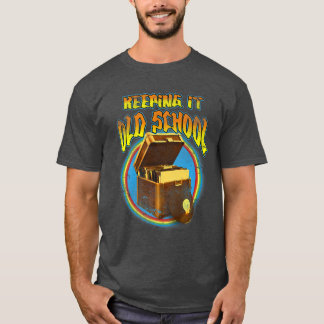 Vinyl Hip Hop Rock Music Old School3249 T-Shirt