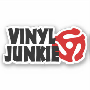 Vinyl Junkie