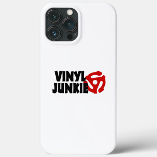 Vinyl Junkie iPhone 13 Pro Max Case