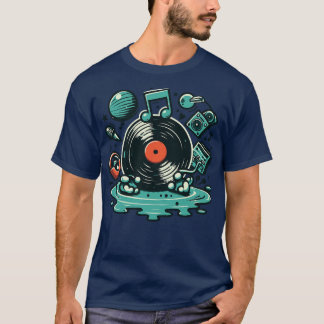 Vinyl Lover T-Shirt