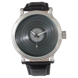 Vinyl LP Record Watch