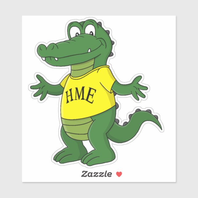 Vinyl Marshall Sticker (Sheet)