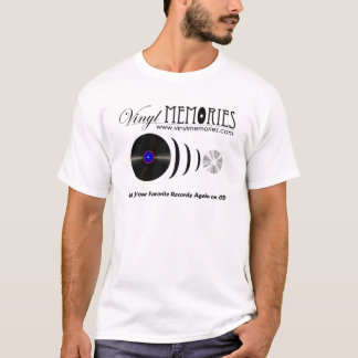 Vinyl Memories T-Shirt