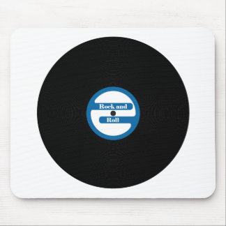 Vinyl Mouse Pad
