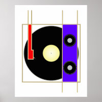 Vinyl Player