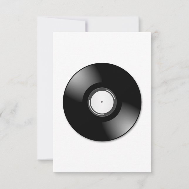 Vinyl Record (Front)