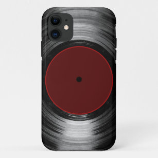 vinyl record Case-Mate iPhone case