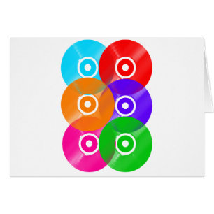 Vinyl Record Colours