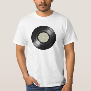 vinyl record for music-lovers T-Shirt