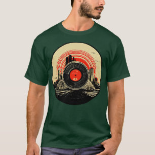 Vinyl record T-Shirt