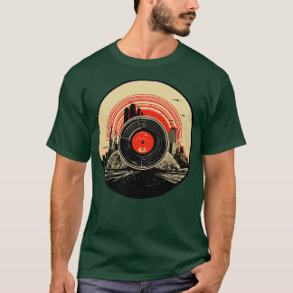 Vinyl record T-Shirt