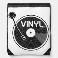 Vinyl Record Turntable