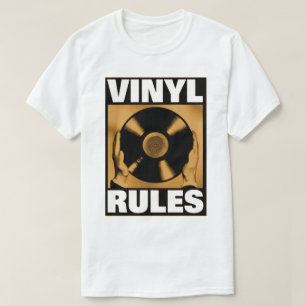 VINYL RULES T-Shirt