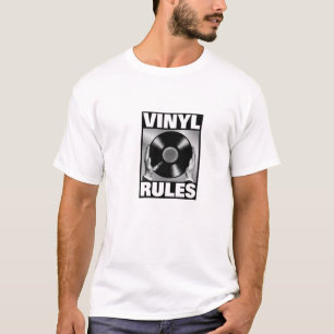 VINYL RULES T-Shirt