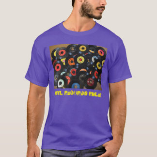 Vinyl Rules T-Shirt