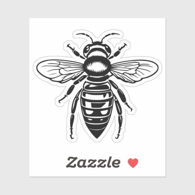 vinyl sticker (Sheet)