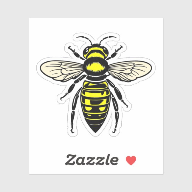 vinyl sticker (Sheet)