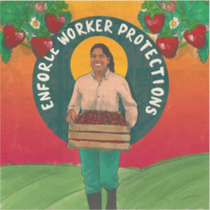 Vinyl Sticker: Protections (choose your size)