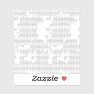 Vinyl Stickers   Custom Cut – Modern Design