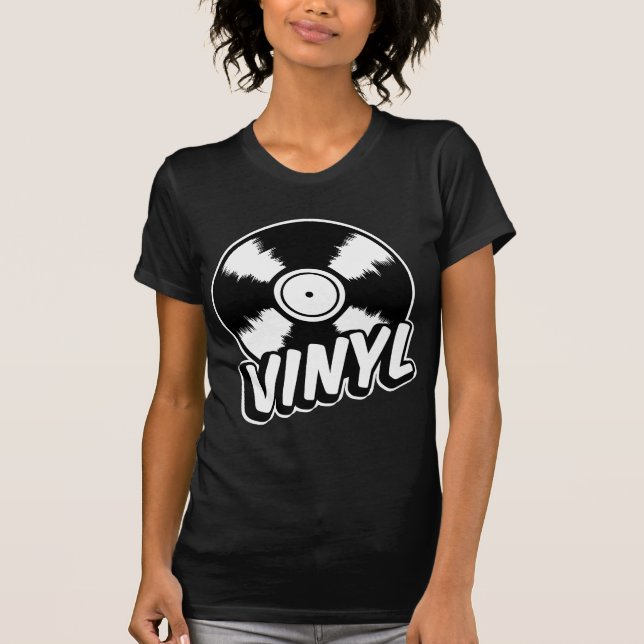 Vinyl T-Shirt (Front)
