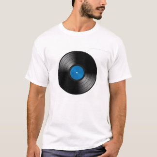 Vinyl T-shirt