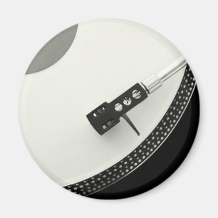 Vinyl Turntable Record Player Needle Magnet