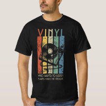 Vinyl Vibes – Always Finds the Groove Retro Music