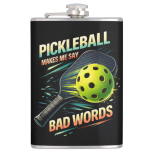 Vinyl Wrapped Flask