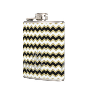 Vinyl Wrapped Flask