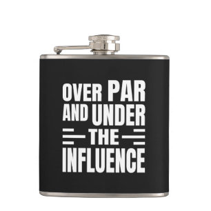 Vinyl Wrapped Flask