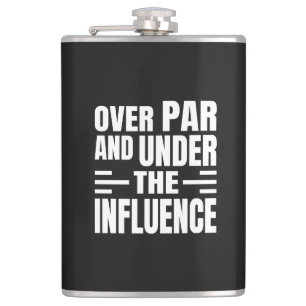 Vinyl Wrapped Flask