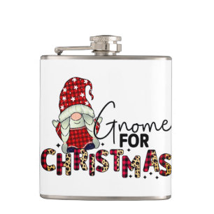 Vinyl Wrapped Flask, 6 oz. Flask